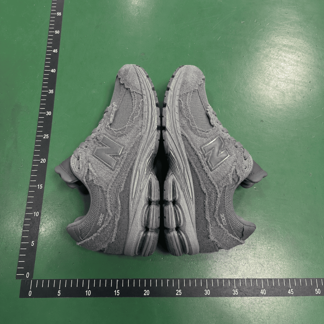 New Balance ML2002RDA QC Guide: Toe, Mesh, Outsole