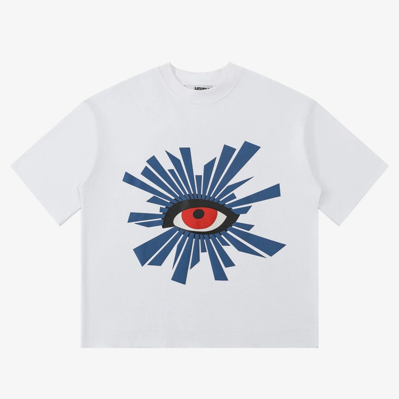 Kenzo Classic T-Shirt in White Review: Drape and Stretch Recovery on a $13.58 Cotton Blank