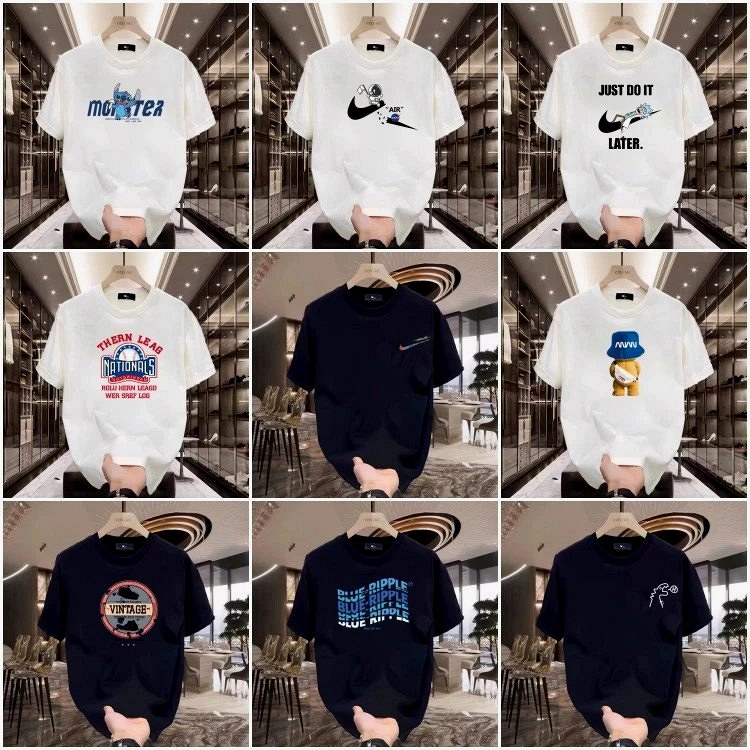 Nike Bear Graphic Multicolor T-Shirt Collection Review: A Loose Cotton Tee Tested on the Wet Bench