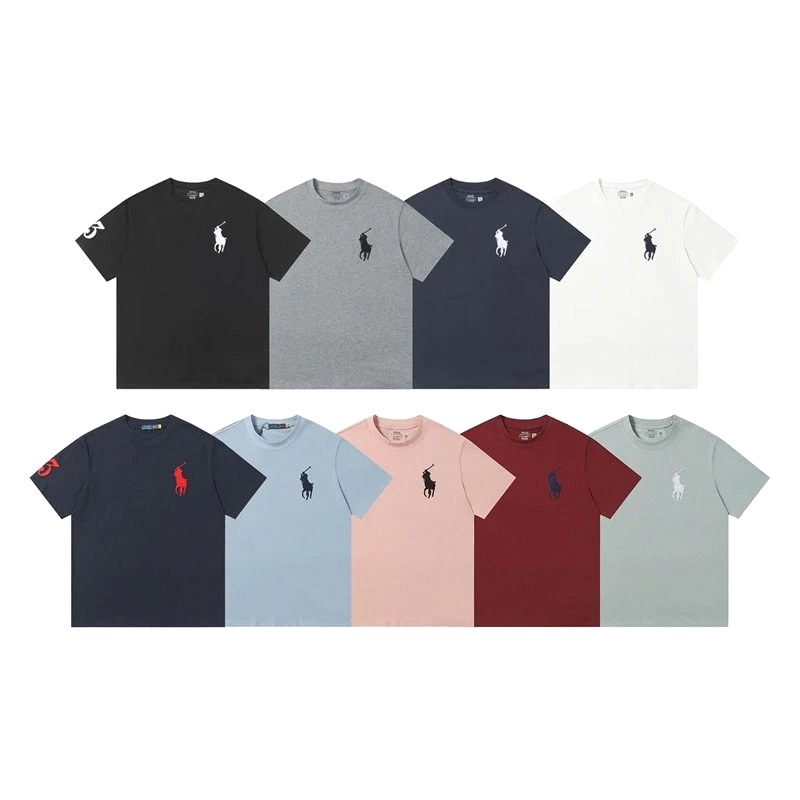 Polo Ralph Lauren Classic Tee Review: Fit, Colour Accuracy and a Weight Check
