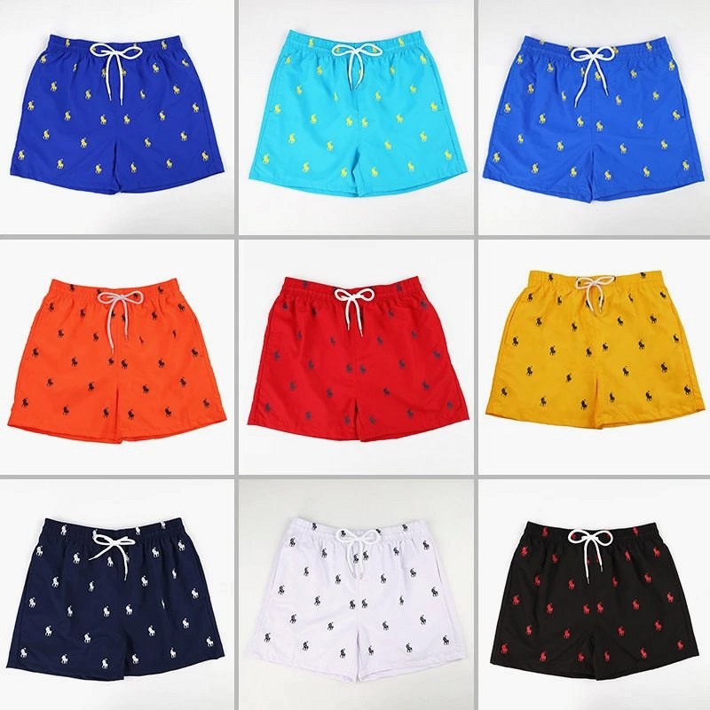 Polo Ralph Lauren Multicolor Shorts Collection Review: Thin Polyester, S–5XL
